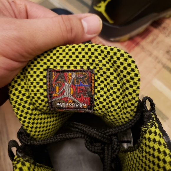 Jordan 10 venom size 12 - Picture 5 of 8